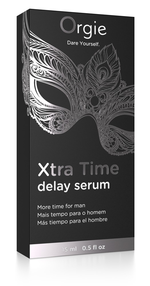 Xtra Time Delay Serum  