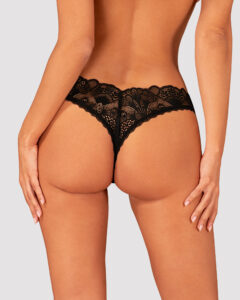  Donna dream crotchless thong