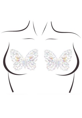 / Chrysallis nipple sticker