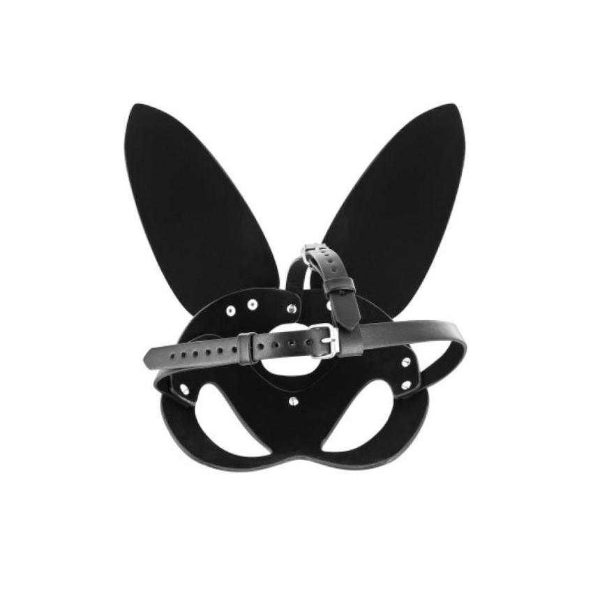 Adjustable bunny mask  