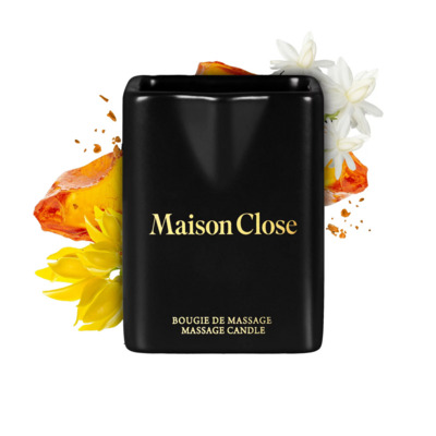  MASSAGE CANDLE - AVANT LE COUCHER / AMBER BLOSSOM