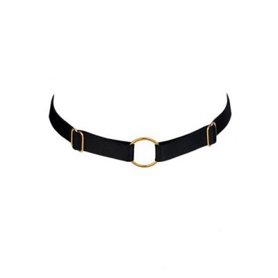   Base Black Choker Accessory