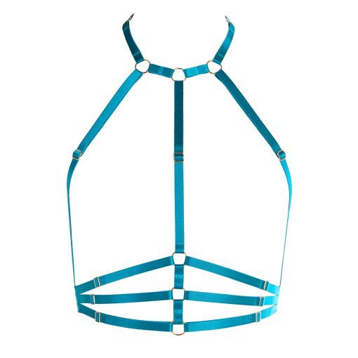 The Samantha Harness in Deep Water  