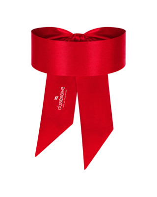 / Blindfold red