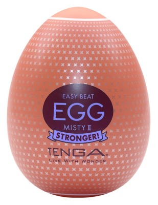 / Egg Misty II Stronger