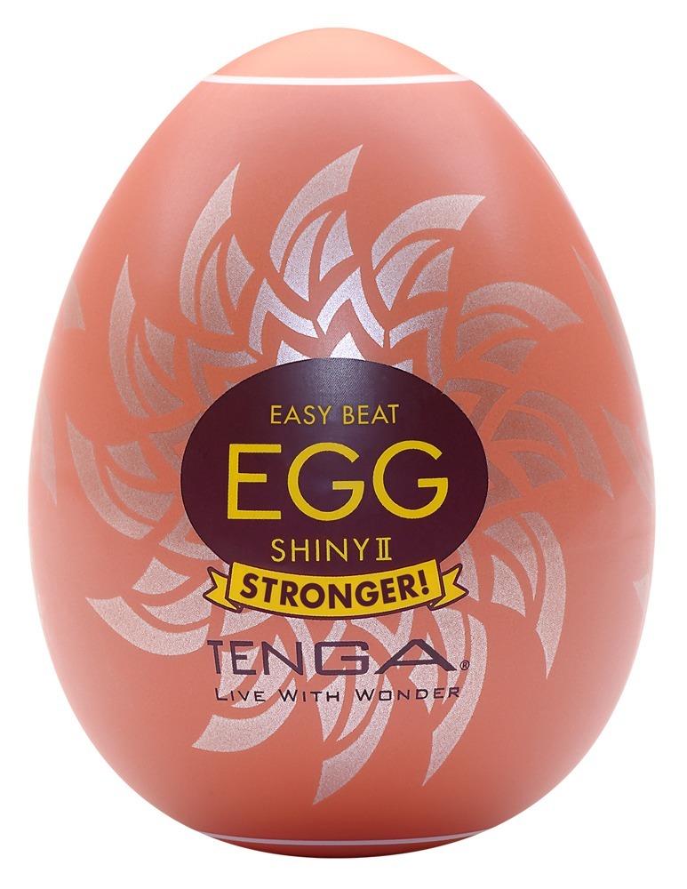 Egg Shiny II Stronger  