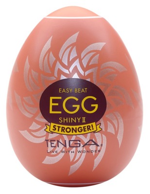 / Egg Shiny II Stronger