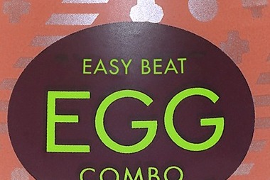 Egg Combo Stronger 