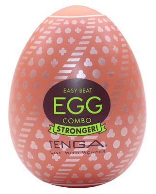 / Egg Combo Stronger