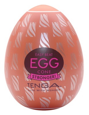 / Egg Cone Stronger