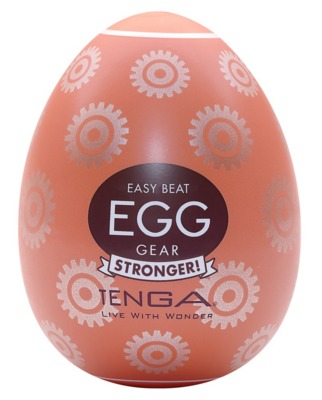 / Egg Gear Stronger