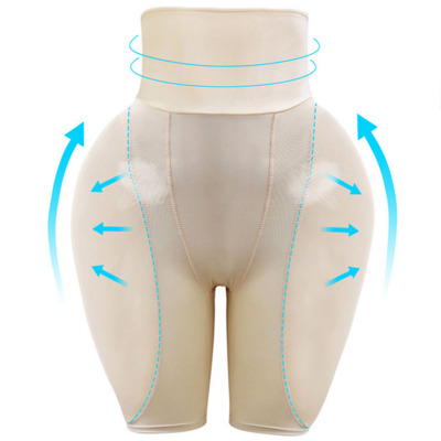 / Padded shaping shorts