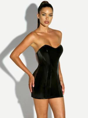 / Fetish Rider Tube Dress