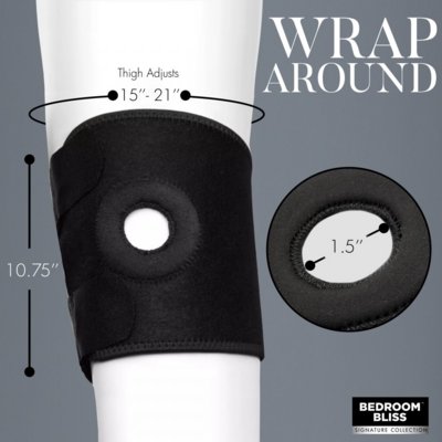 / Lover's Thigh Harness