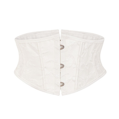 / Jacquard  Waist Cincher 