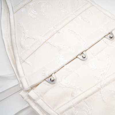 / Jacquard  Waist Cincher 