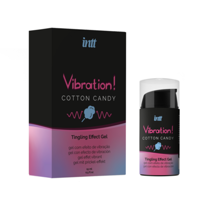 / Gel Vibrante Cotton Candy