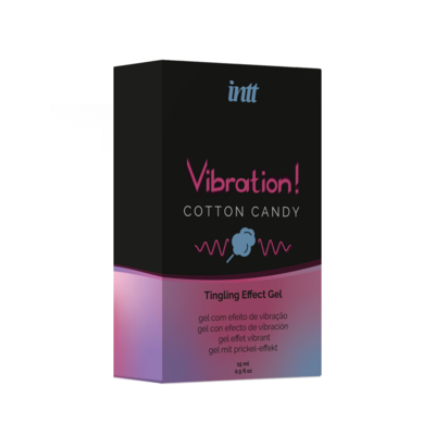 / Gel Vibrante Cotton Candy