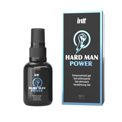 / Hard Man Power - 15 ml