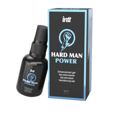 / Hard Man Power - 15 ml