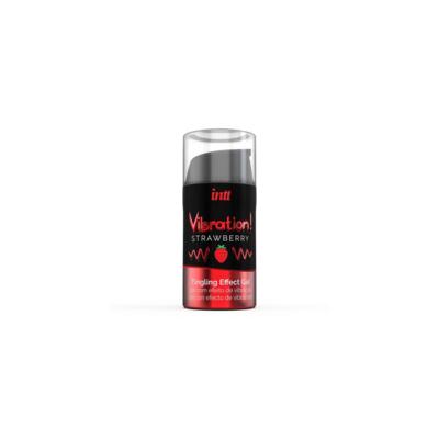/ Gel Vibrante Fragola - 15 ml