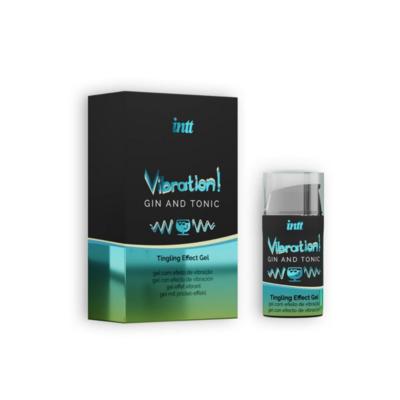 / Gel Vibrante Gin Tonic - 15 ml