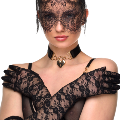 / Long Gloves – Lace