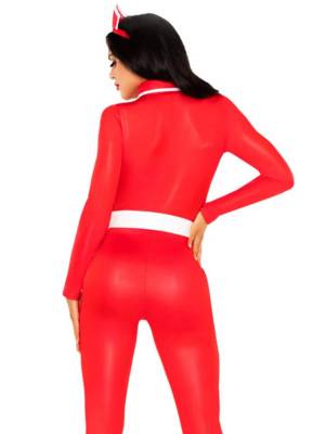 / Hospital Heartbreaker Catsuit