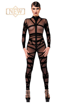 / F357 Bondesque Catsuit