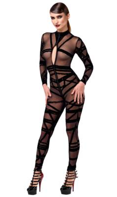 / F357 Bondesque Catsuit