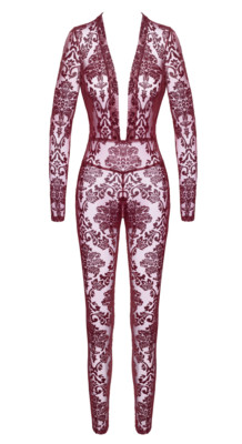 / F382 Kink Royal Catsuit