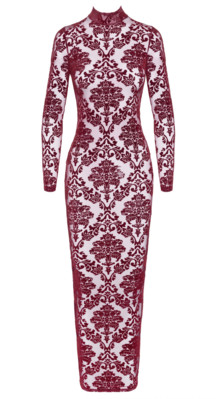 / F383 Kink Royal gown/long dress