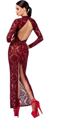 / F383 Kink Royal gown/long dress