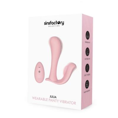 / Julia - Wearable Panty Vibrator 