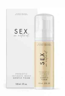 / Prebiotic Intimate Wash Gentle Foam