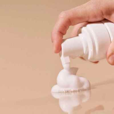 / Prebiotic Intimate Wash Gentle Foam