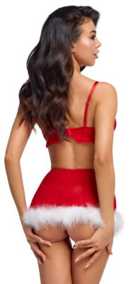 Set X-Mas skirt