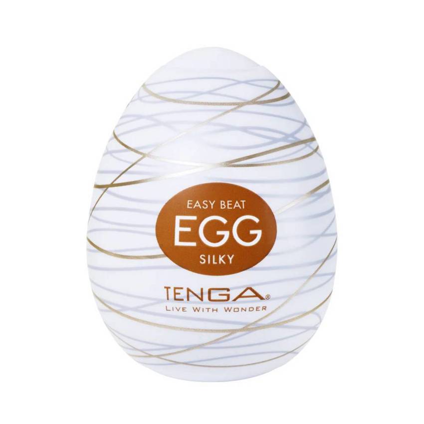 New egg silky  