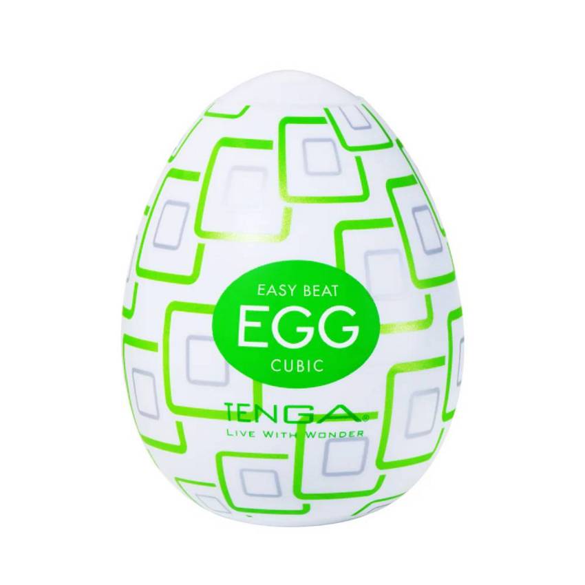 New egg cubic  