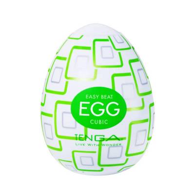   New egg cubic