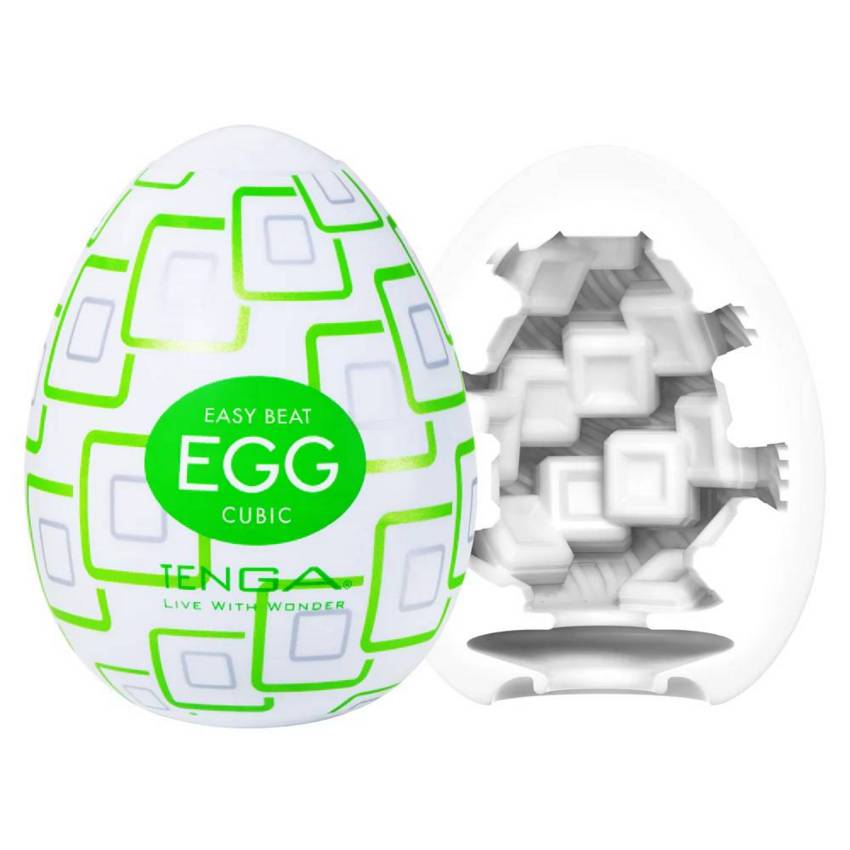 New egg cubic  