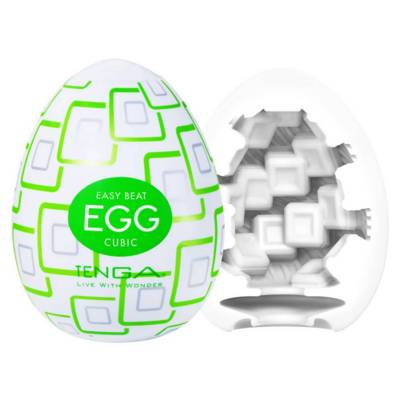 New egg cubic