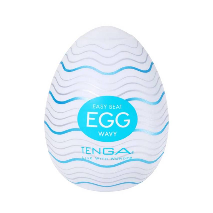 New egg wavy  
