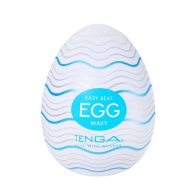   New egg wavy
