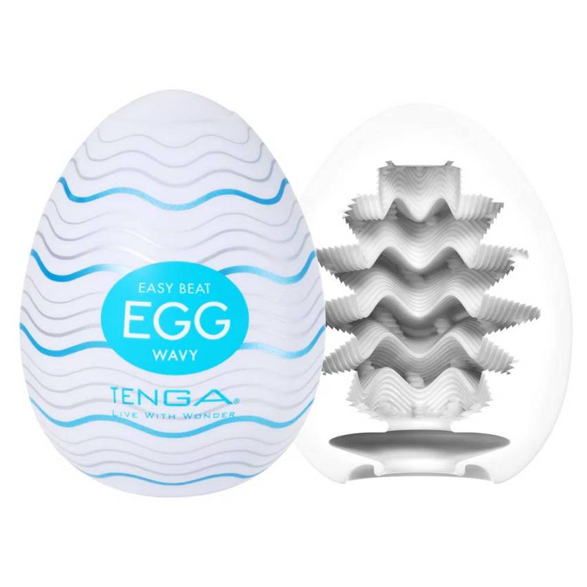 New egg wavy  