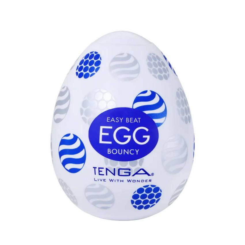 New egg bouncy  
