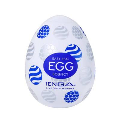/ New egg bouncy