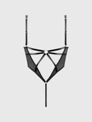 RAQUEL  Bodysuit  black 