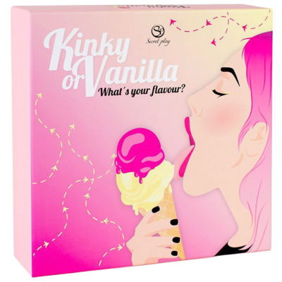/ Kinky or Vanilla