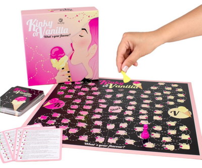   Kinky or Vanilla